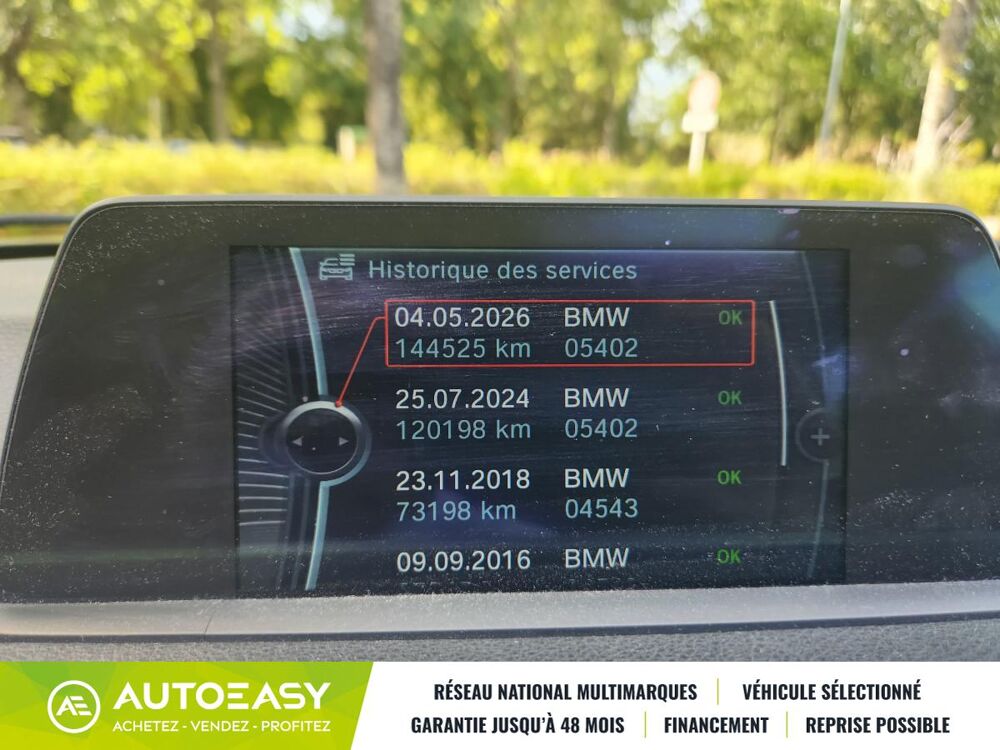 S&eacute;rie 3 Touring 328 i M Sport 245ch / Toit ouvrant 2014 occasion 44470 Carquefou