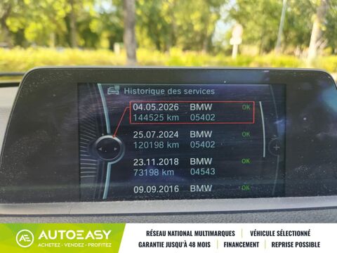 S&eacute;rie 3 Touring 328 i M Sport 245ch / Toit ouvrant 2014 occasion 44470 Carquefou