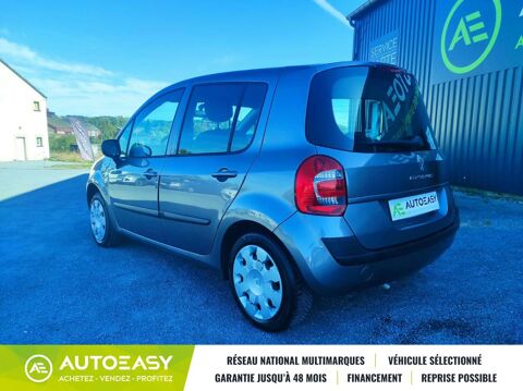 Modus 1.2 16V AUTHENTIQUE CLIM DISTRIB NEUVE ! 2011 occasion 08440 Vivier au Court