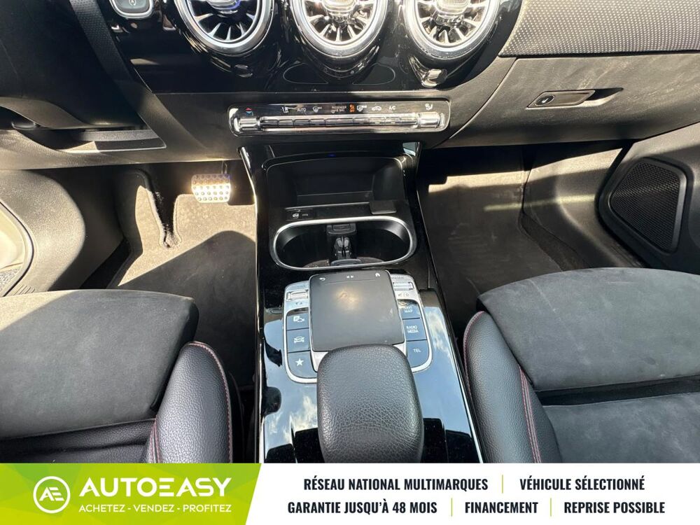 Classe A 200 1.3 Ti 7G-DCT 163 AMG LINE / TOIT PANORAMIQUE OUVRANT / 2019 occasion 79000 NIORT
