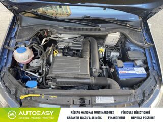 Polo Phase 2 1.4 TSI BlueMotion 150 CH GT / 5 PORTES / 75000 KMS 2016 occasion 06300 Nice