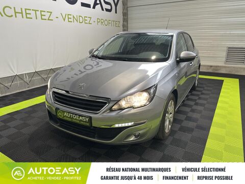 Peugeot 308 1.2L PURETECH 82 CV 8890 euros