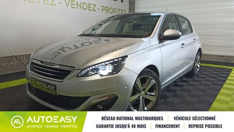 Peugeot 308 1.2 PureTech 130ch S&S EAT6 Allure 