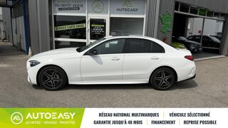 Classe C 220d 9G-Tronic 4Matic AMG Line 2024 occasion 73200 Albertville