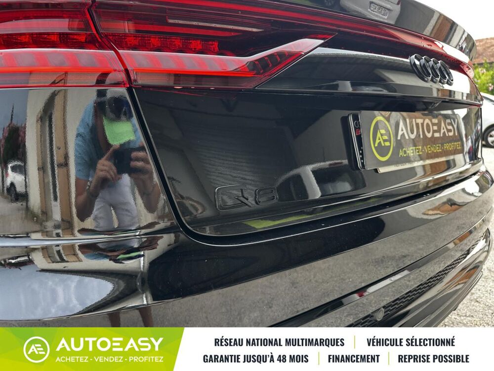 Q8 50 TDI 286ch S line quattro tiptronic 8 2018 occasion 84260 Sarrians