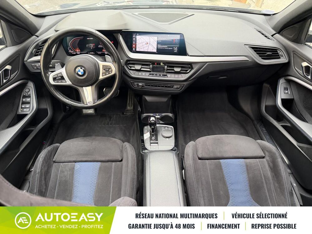S&eacute;rie 1 M135i xDrive 2.0 i 16V 306 origine France 2em main / carplay 2021 occasion 13008 Marseille