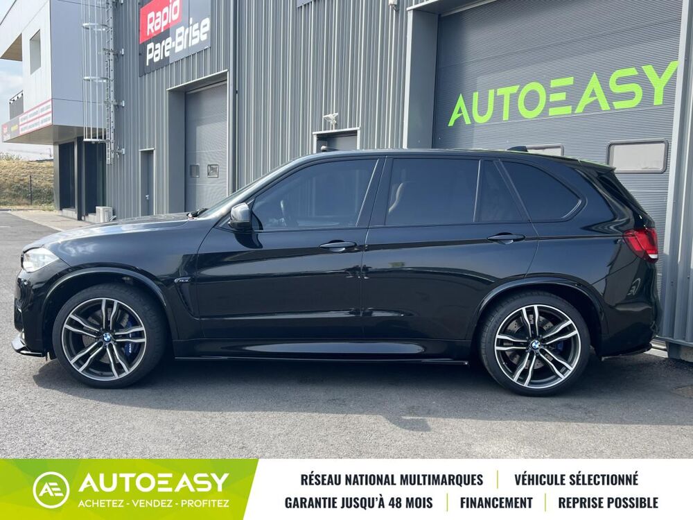 X5 M 4.4 i V8 575 cv Origine france / Attelage 2018 occasion 03000 Avermes