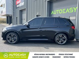 X5 M 4.4 i V8 575 cv Origine france / Attelage 2018 occasion 03000 Avermes