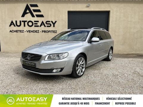 Volvo V70 III D4 181ch Summum Geartronic 2016 occasion Sarrians 84260
