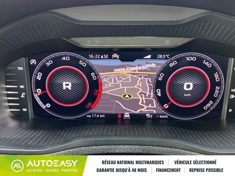 Karoq 1.5 TSI 150 SPORTLINE Boite auto 2022 occasion 97410 Saint-Pierre