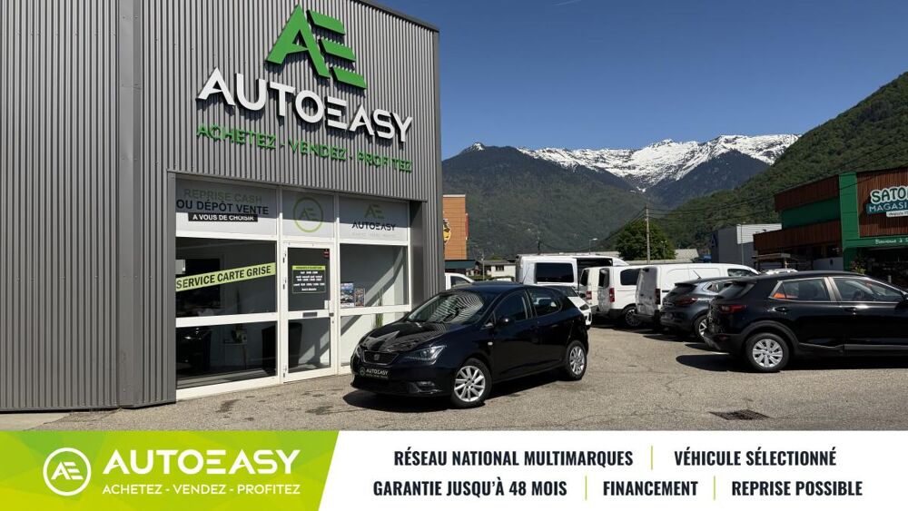 Ibiza 1.2 TSI 105 cv IV ITech 5P 2013 occasion 73200 Albertville