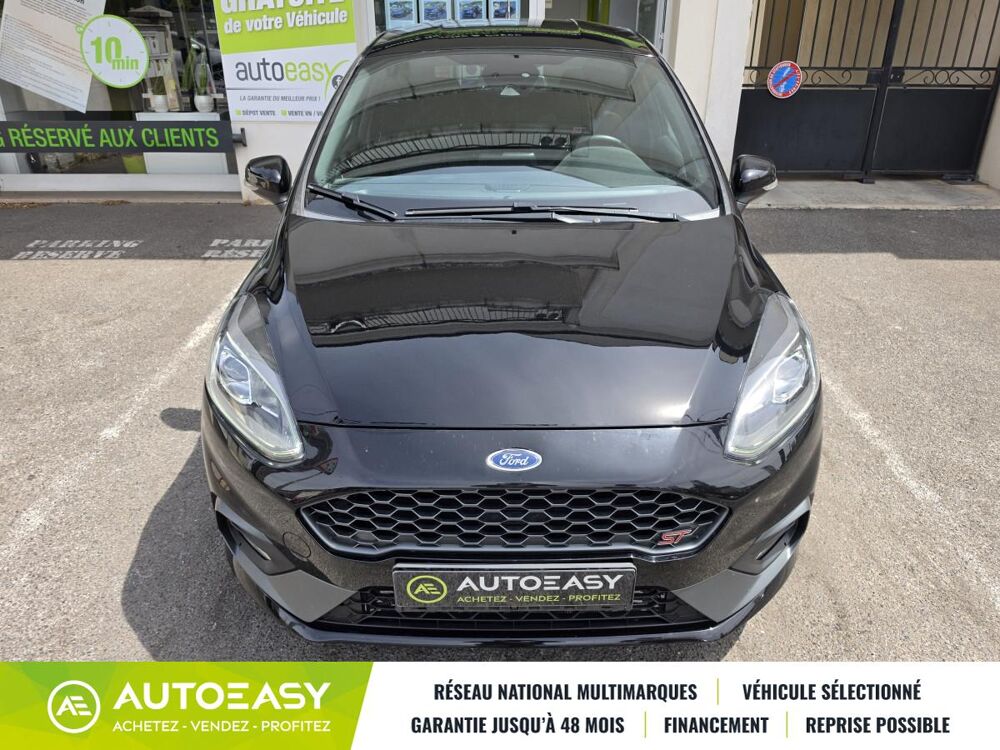 Fiesta 1.5 200 ch ST-Plus 2018 occasion 91700 Sainte-Genevi&egrave;ve des Bois