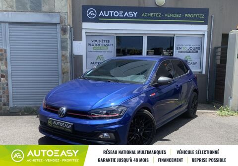 Volkswagen Polo VI 2.0 TFSI DSG6 200 cv GTI 2018 occasion La Possession 97419