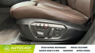 X3 xDrive35dA 313 ch xLine / boite auto / Entretien complet BMW 2015 occasion 29850 GOUESNOU