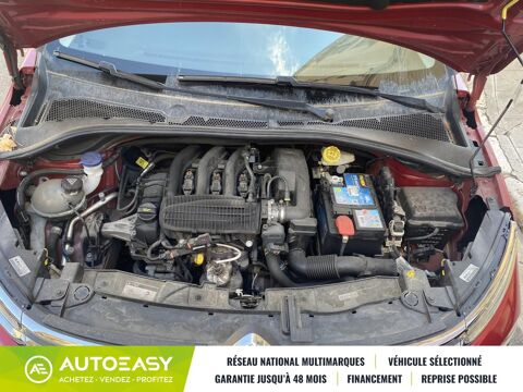 C3 1.2 VTi 82 CH FEEL DISTRI OK / 75500 KMS 2017 occasion 06300 Nice