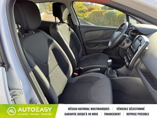 Clio IV Tce 90 SUIVI RENAULT 2018 occasion 42580 L'Etrat