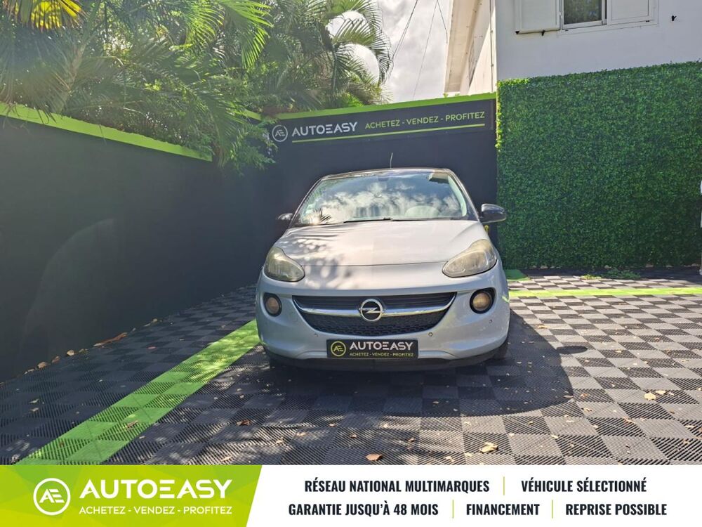 Adam 1.4 i 16V Twinport ecoFLEX S&S 87 cv 2016 occasion 97460 Saint-Paul