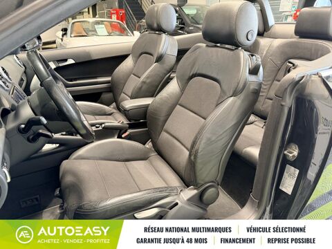 A3 2.0 TDI 140 CH S-LINE 2009 occasion 83520 Roquebrune sur Argens