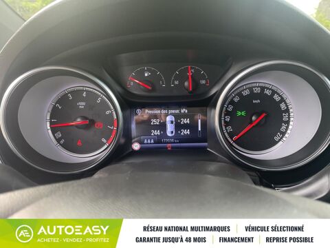Astra Serie Speciale S Turbo S S&S 1.4 Turbo 150 cv 2018 occasion 78380 Bougival