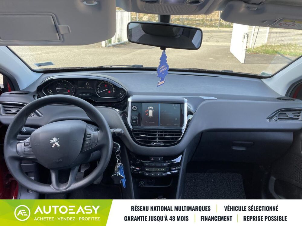 208 1.2 VTi 82 CV ALLURE TOIT PANORAMIQUE 2017 occasion 87280 Limoges
