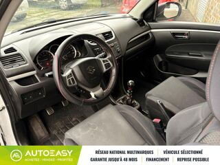 Swift IV (Fab.Hongrie) 1.6 VVT 136 cv SPORT 2016 occasion 97460 Saint-Paul