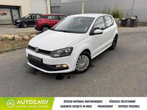 Volkswagen polo 1.4 TDI 75ch BlueMotion Technology Loung