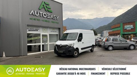 Renault Master PHASE III L2H2 2.3 Blue dCI 135 CONFORT 2021 occasion Albertville 73200