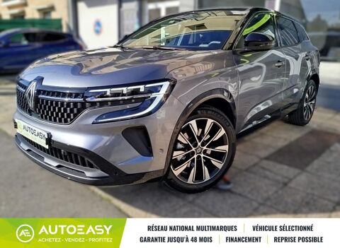 Renault Austral E-TECH 1.2 DIG-T 200 Hybrid 2WD Xtronic130 cv Techno 2024 occasion Noisy-le-Grand 93160