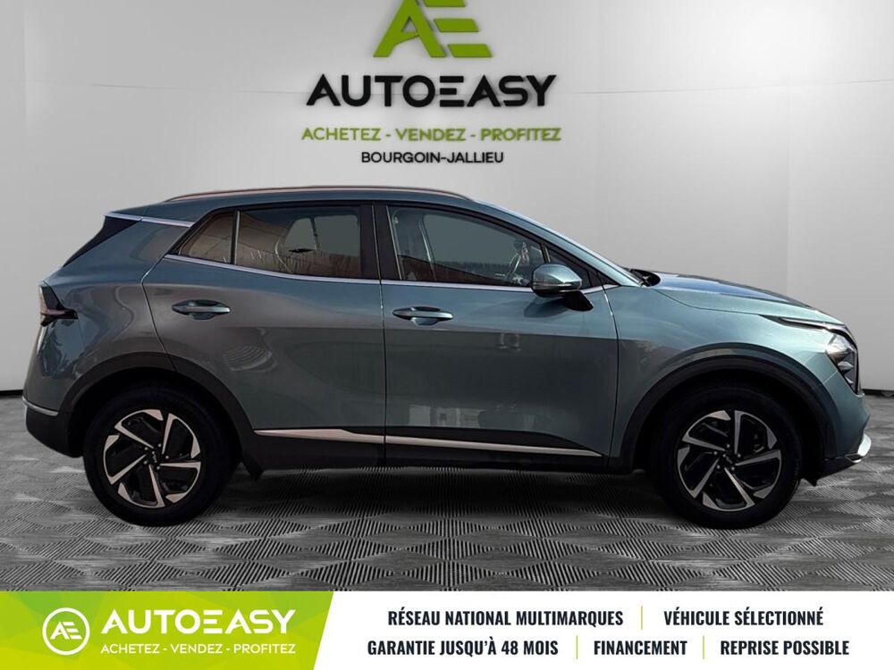 Sportage 1.6 T-GDI / 215 CH / BUSINESS 2024 occasion 38300 Bourgoin-Jallieu