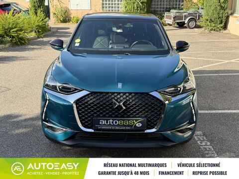DS3 1.5 BlueHDi 130 ch Rivoli 2022 occasion 69120 Vaulx-en-Velin