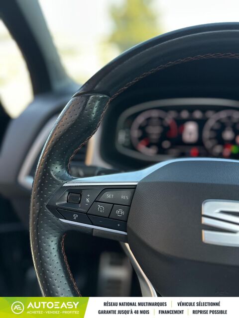 Ateca 2.0 TDI 150 ch Start/Stop DSG7 FR / CarPlay , Sieges &eacute;lectri 2021 occasion 68920 Wettolsheim