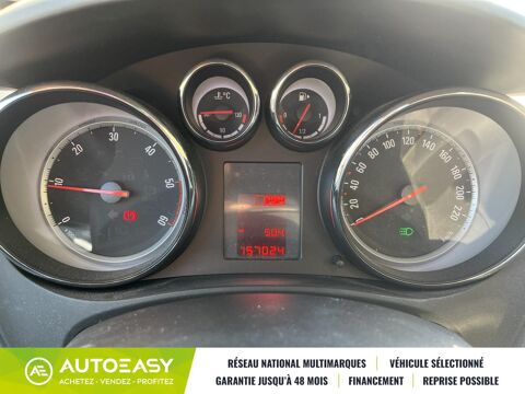 Meriva II 1.7 CDTI110 FAP Connect Pack 2011 occasion 84260 Sarrians
