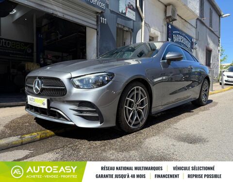 Mercedes Classe E MERCEDES-BENZ Coup&eacute; 220 d 2.0 d 16V 9G-TRONIC 194 c 2020 occasion Marseille 13008