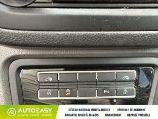Sharan III 2.0 TDi 16V CR DPF BlueMotion 140 cv confortline 1 er MA 2012 occasion 90400 SEVENANS