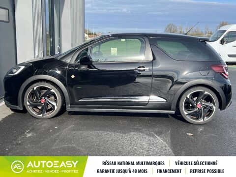 DS3 PERFORMANCE 1.6 THP 208cv 2016 occasion 03000 Avermes