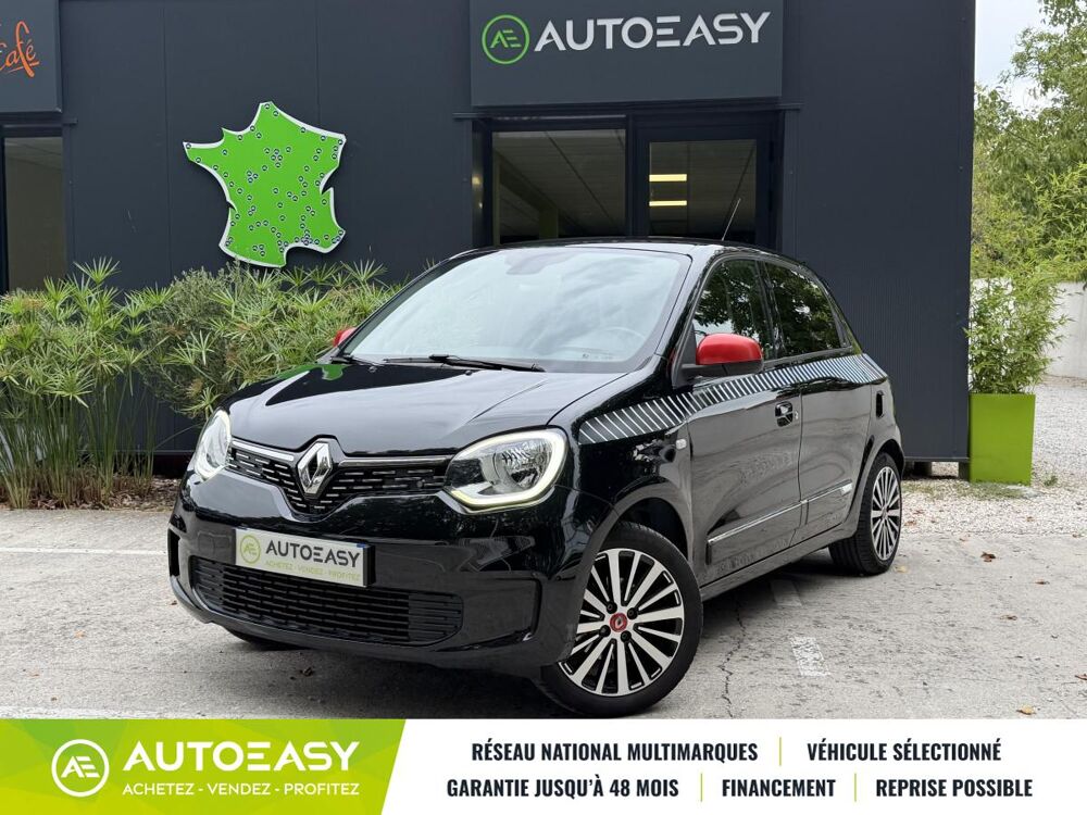 Twingo 0.9 Tce 95 Le Coq Sportif / Cam&eacute;ra / Carplay / Suivi Complet 2020 occasion 13330 P&eacute;lissanne