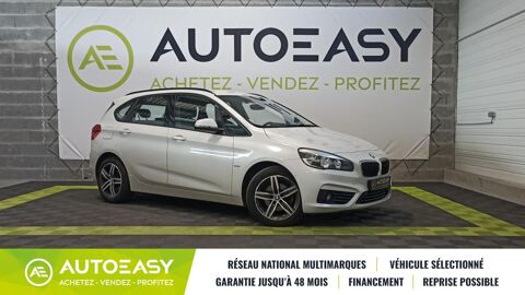 BMW Serie 2 216d 116 ch M Sport / Entretien complet 2016 occasion GOUESNOU 29850