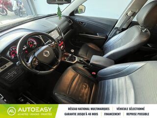 Tivoli 1.6 e-XGI 128 ch LUXURY / Cam&eacute;ra / Si&egrave;ges AV chauffants vent 2018 occasion 64600 Anglet