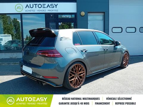 Golf 7 R 2.0 TSI 310 ch 4Motion DSG7 5p - d'origine pas de reprog 2021 occasion 68390 Sausheim