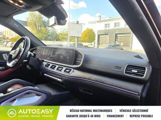 Classe GLE 400 d 330 ch AMG Line 4Matic 9G-Tronic 2020 occasion 91700 Sainte-Genevi&egrave;ve des Bois