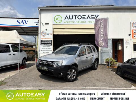 Dacia Duster 1.5 DCI 4X2 90 2017 occasion Saint-Pierre 97410