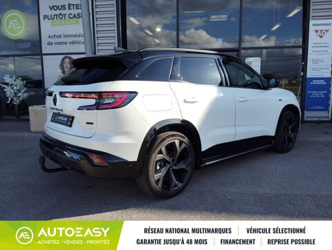 Austral E-Tech Hybrid 200 Techno esprit Alpine 7.0CV 2023 occasion 66530 Claira