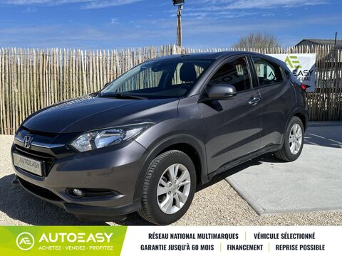 Honda HR-V 1.5 I-VTECH 130Ch Executive Navi CVT 2016 occasion Creysse 24100