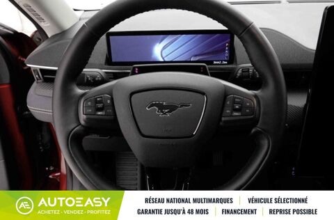 Mustang Mach-E 72KWH 2025 occasion 35230 Saint-Armel