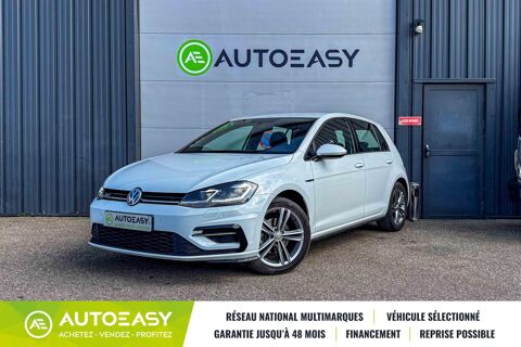Volkswagen Golf 7 R-Line 2.0 TDI 150 DSG7 Virtual Led Suivi complet VW 2019 occasion WIWERSHEIM 67370