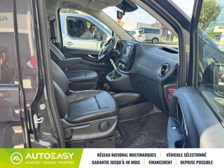 Vito Mixto 119 CDI Select Long 9G-Tronic - 5 places 2023 occasion 73200 Albertville