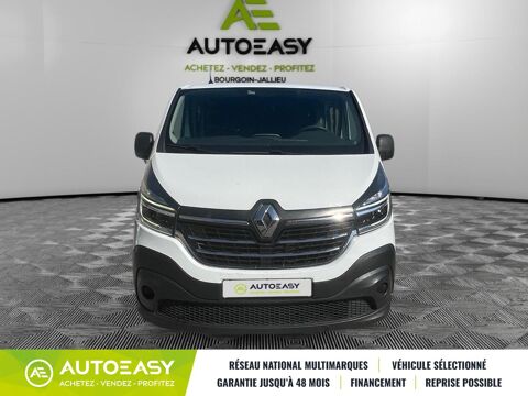 Trafic 2.0 DCI / 120 CH / GRAND CONFORT/ 6 PLACES 2021 occasion 38300 Bourgoin-Jallieu