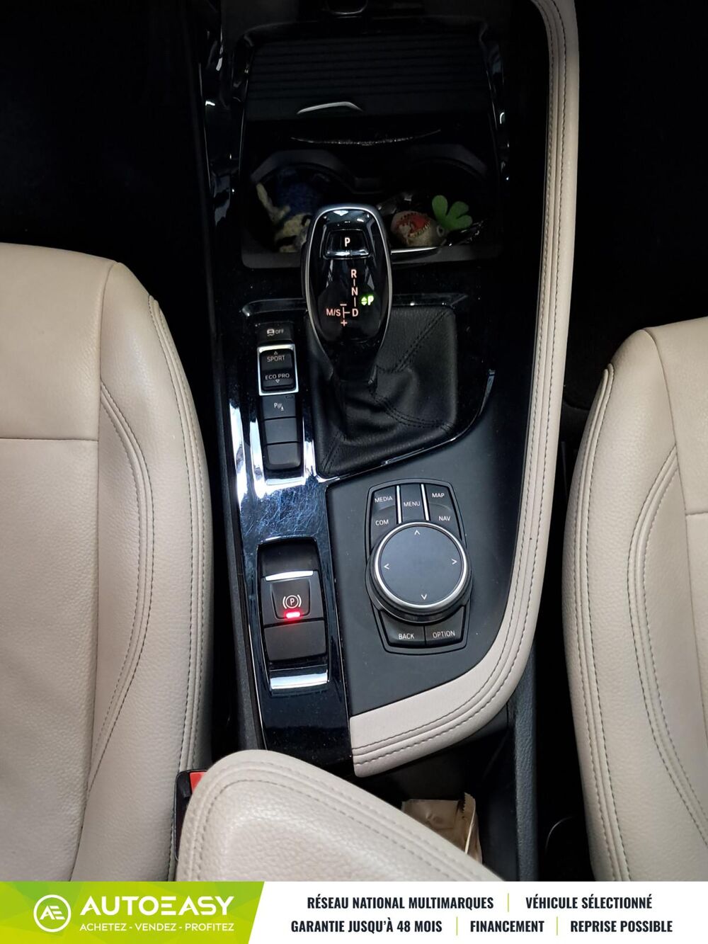 X1 F48 sDrive 20i 192 XLine DKG7 - TOUTES OPTIONS - ATTELAGE AM 2019 occasion 37270 Montlouis sur Loire