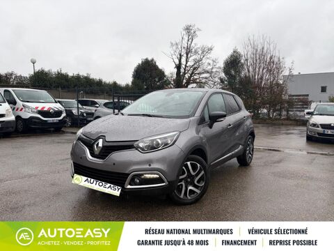 Renault captur 1.2 TCE / 120 CH / INTENS 9990 euros