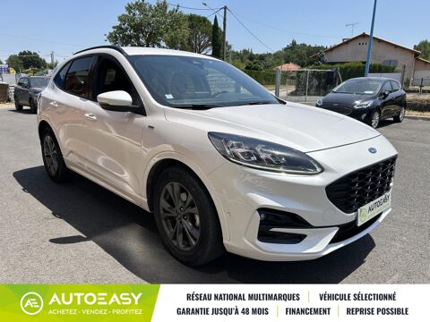 Kuga S-Line 2.5 Duratec Flexfuel Hybride 190 cv 2021 occasion 32600 l'Isle Jourdain